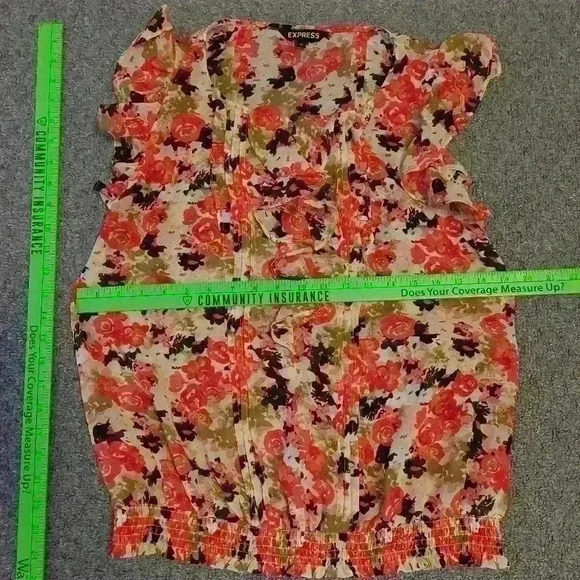 EXPRESS Top - Picture 3 of 5